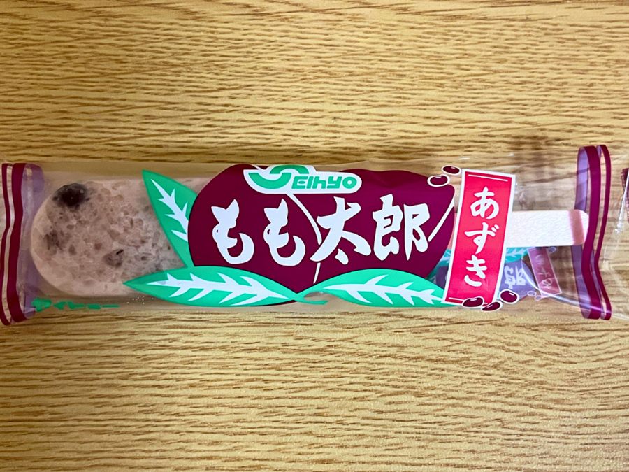 セイヒョー もも太郎 あずき 個包装パッケージ