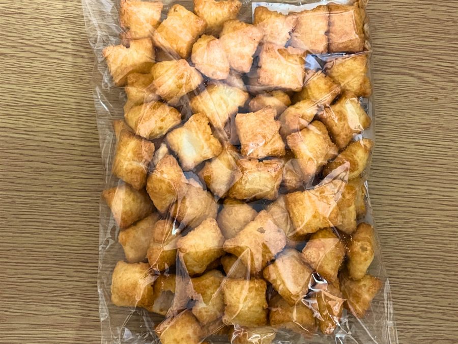 鬼ひびうす塩 B品 購入品