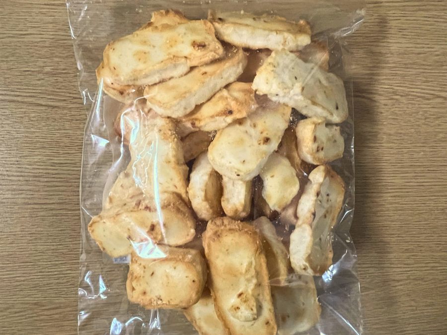 桜エビかきもち B品 購入品