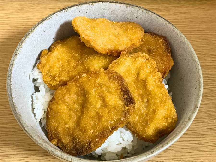 とんかつ太郎のタレカツ丼