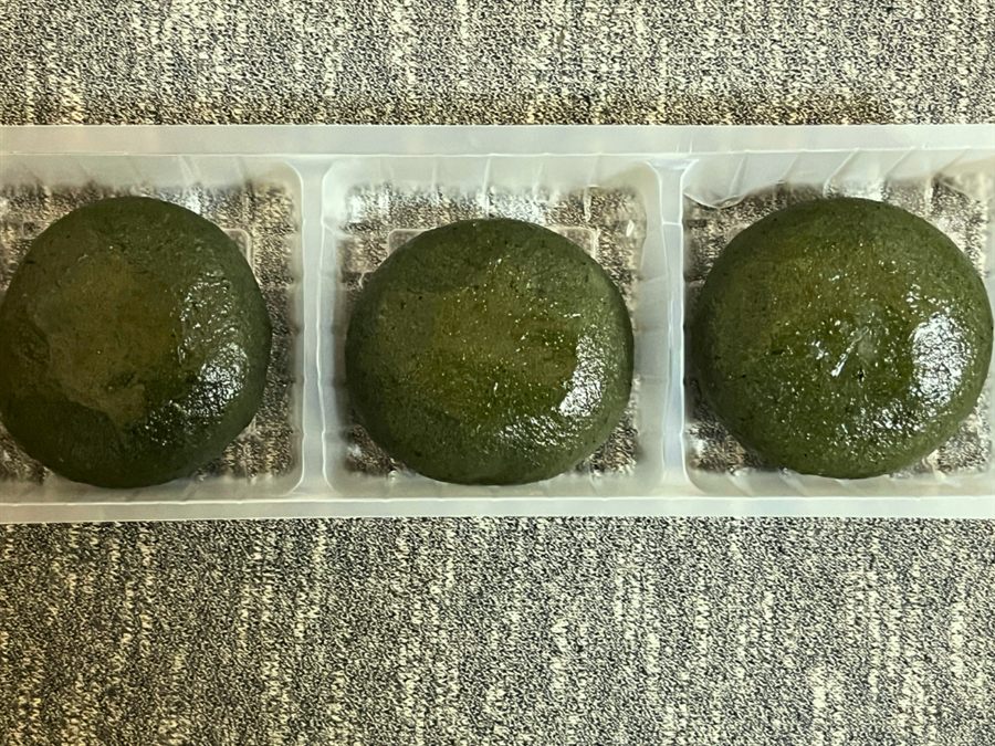 笹むいちゃいました 中身
