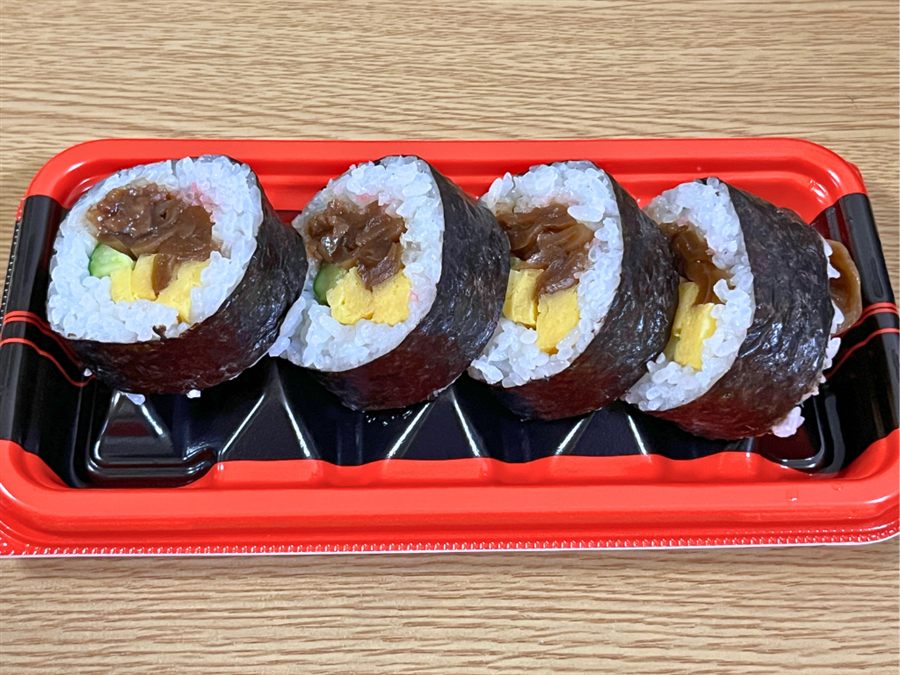 くるみ太巻